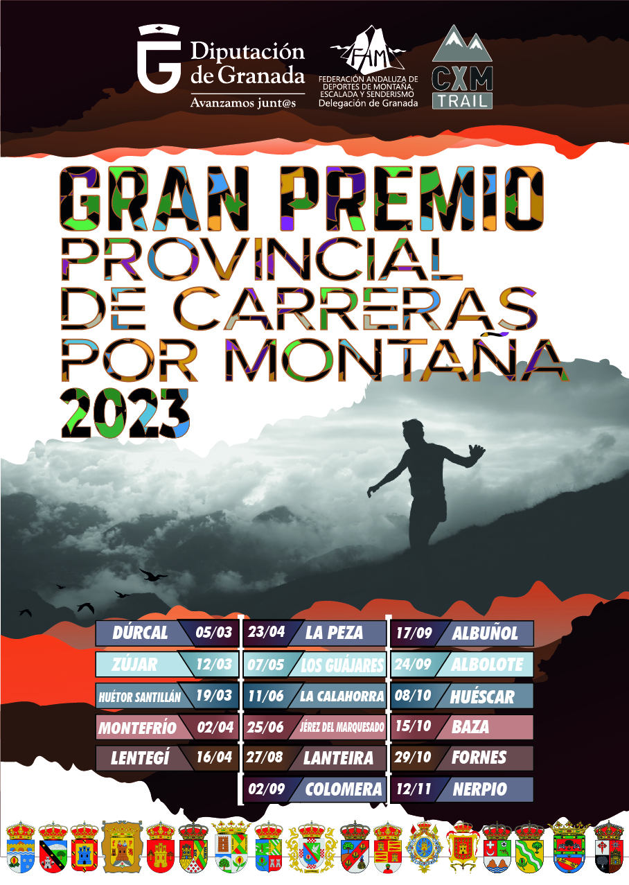 GRAN PREMIO PROVINCIAL DE CXM DE GRANADA 2023 - TRAIL BAZA